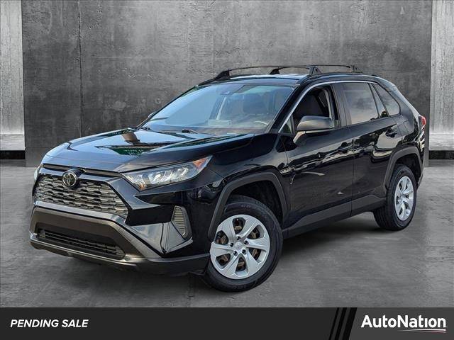 2019 Toyota RAV4 LE — SUV — 46,335 mi — Savannah, GA