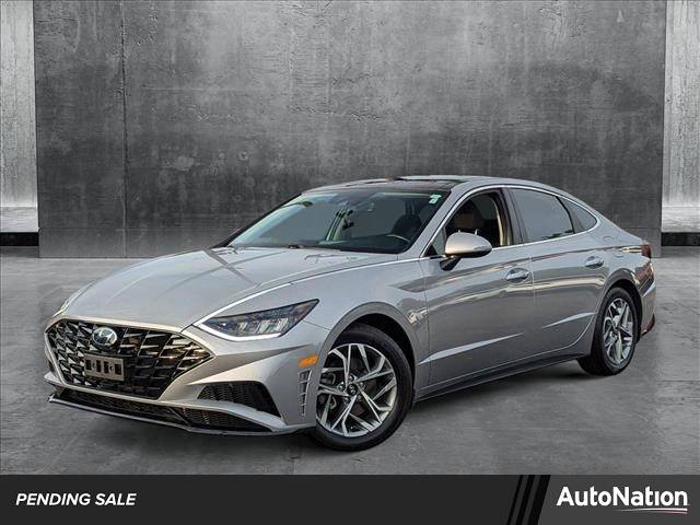 2023 Hyundai Sonata SEL — Sedan — 28,480 mi — Savannah, GA
