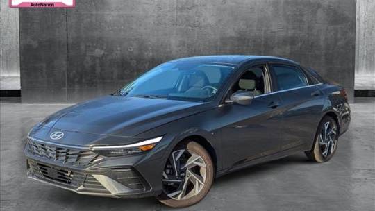 2024 Hyundai Elantra SEL — Sedan — 8,844 mi — Savannah, GA