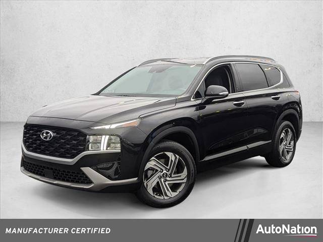 2023 Hyundai Santa Fe SEL — SUV — 18,925 mi — Savannah, GA