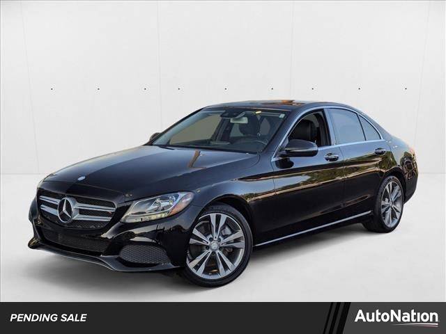 2016 Mercedes-Benz C-Class C 300 — Sedan — 77,034 mi — Savannah, GA