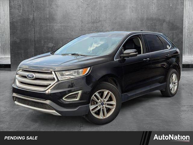 2016 Ford Edge SEL — SUV — 99,383 mi — Savannah, GA