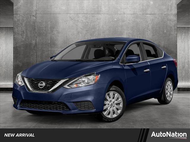 2016 Nissan Sentra SV — Sedan — 127,653 mi — Savannah, GA