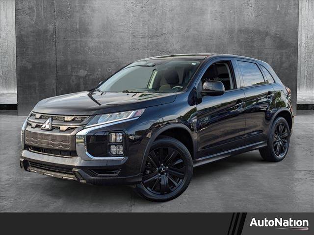 2022 Mitsubishi Outlander Sport ES — SUV — 35,219 mi — Savannah, GA