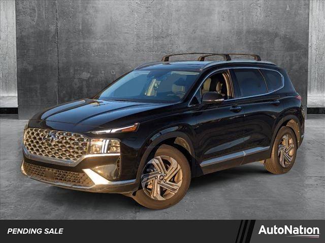 2023 Hyundai Santa Fe SEL — SUV — 10,768 mi — Savannah, GA