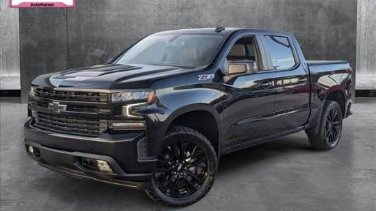 2021 Chevrolet Silverado 1500 RST — Pickup Truck — 132,465 mi — Savannah, GA