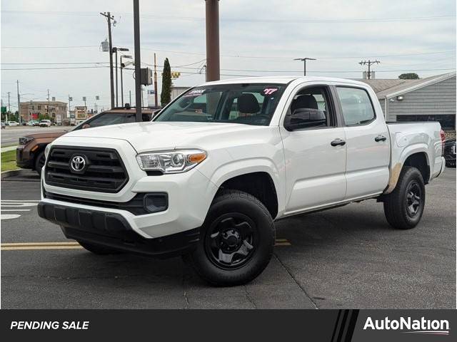 2017 Toyota Tacoma SR — Pickup Truck — 129,059 mi — Savannah, GA