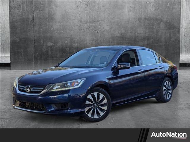 2014 Honda Accord Hybrid EX-L — Sedan — 207,057 mi — Savannah, GA