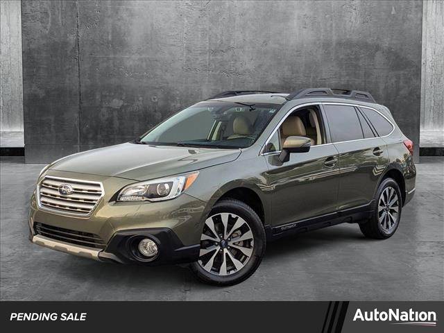 2017 Subaru Outback 2.5i Limited — SUV — 103,529 mi — Savannah, GA