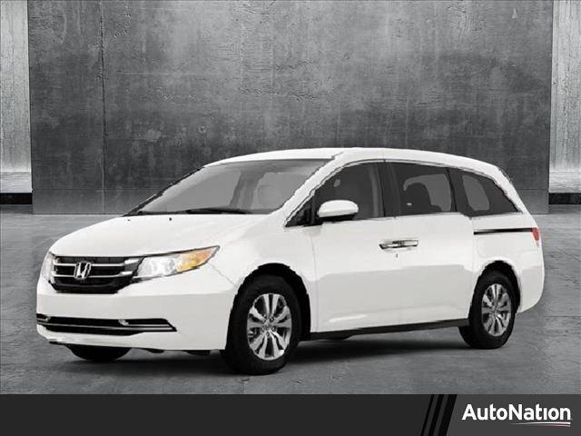 2014 Honda Odyssey Touring Elite — Minivan — 196,185 mi — Savannah, GA