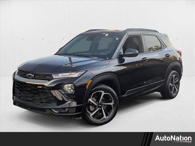 2022 Chevrolet Trailblazer RS — SUV — 51,533 mi — Savannah, GA