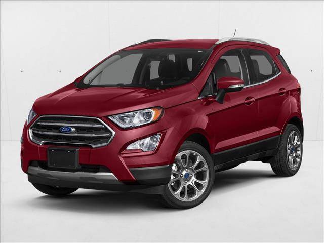 2021 Ford EcoSport Titanium — SUV — 41,359 mi — Savannah, GA