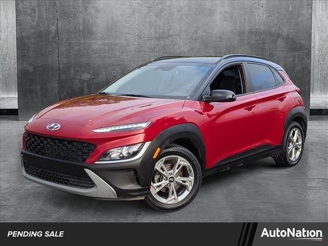 2022 Hyundai Kona SEL — SUV — 83,708 mi — Savannah, GA