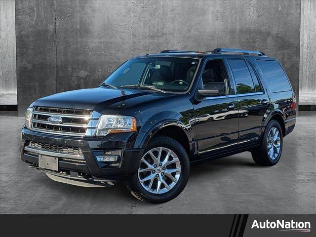 2017 Ford Expedition Limited — SUV — 112,319 mi — Savannah, GA