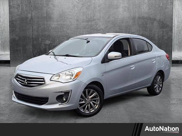 2018 Mitsubishi Mirage SE — Sedan — 75,896 mi — Savannah, GA