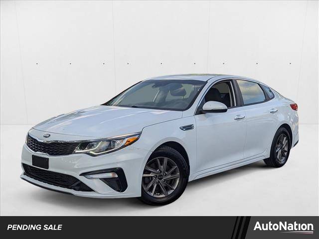 2020 Kia Optima LX — Sedan — 98,982 mi — Savannah, GA