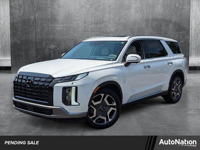 2024 Hyundai Palisade Limited — SUV — 34,119 mi — Savannah, GA