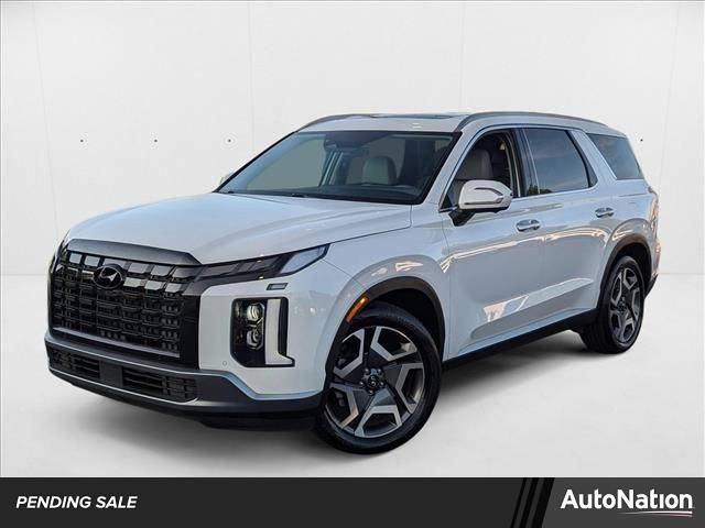 2025 Hyundai Palisade SEL Premium — SUV — 8,740 mi — Savannah, GA