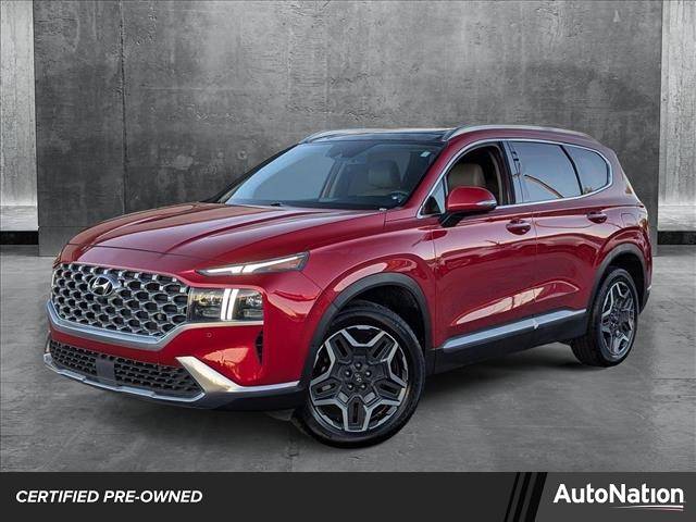 2023 Hyundai Santa Fe Limited — SUV — 26,918 mi — Savannah, GA