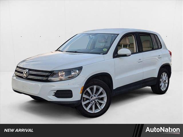 2014 Volkswagen Tiguan S — SUV — 57,711 mi — Savannah, GA