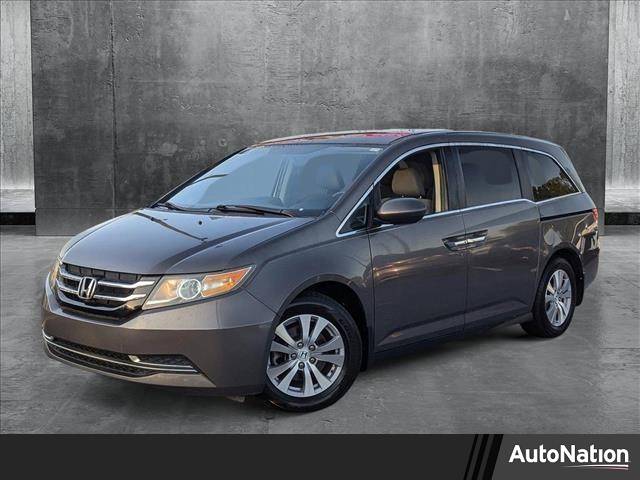 2016 Honda Odyssey SE — Minivan — 112,683 mi — Savannah, GA