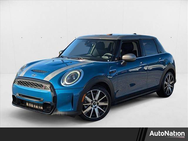 2022 MINI Hardtop Cooper S — Hatchback — 35,225 mi — Savannah, GA