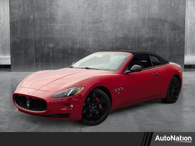 2013 Maserati GranTurismo