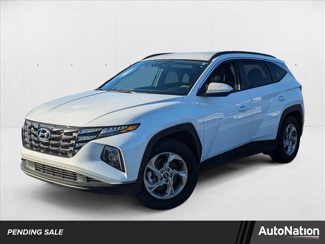 2024 Hyundai Tucson SEL — SUV — 11,925 mi — Savannah, GA