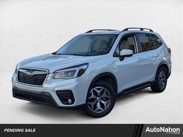 2021 Subaru Forester 2.5i Premium — SUV — 107,304 mi — Savannah, GA