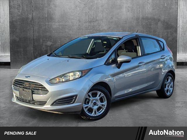 2016 Ford Fiesta SE — Hatchback — 86,804 mi — Savannah, GA