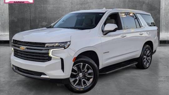 2021 Chevrolet Tahoe LT — SUV — 98,001 mi — Savannah, GA