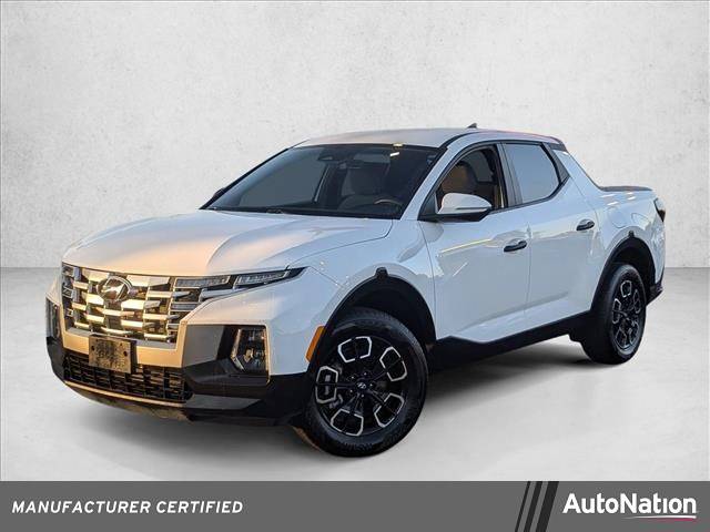 2024 Hyundai Santa Cruz SEL — Pickup Truck — 8,066 mi — Savannah, GA