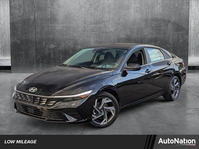 2025 Hyundai Elantra SEL Convenience — Sedan — 4,026 mi — Savannah, GA