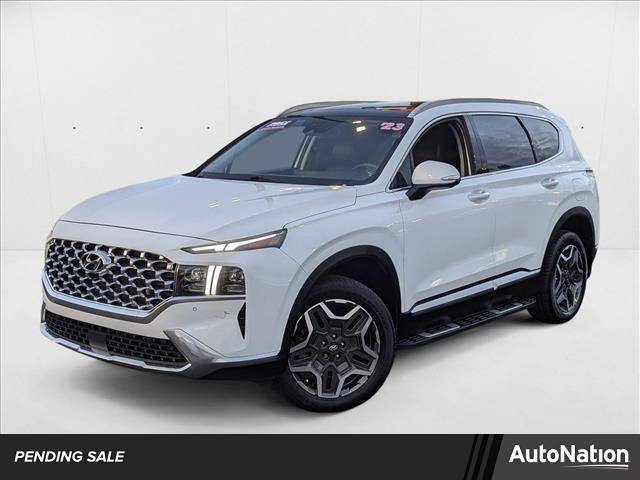 2023 Hyundai Santa Fe Limited — SUV — 54,152 mi — Savannah, GA