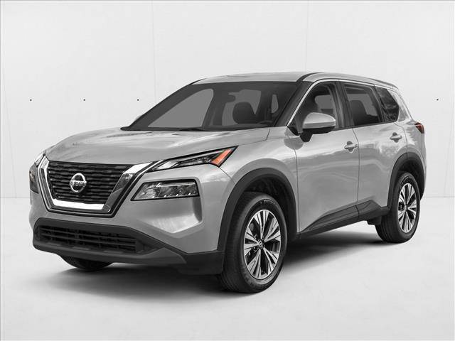 2023 Nissan Rogue SV — SUV — 48,460 mi — Savannah, GA