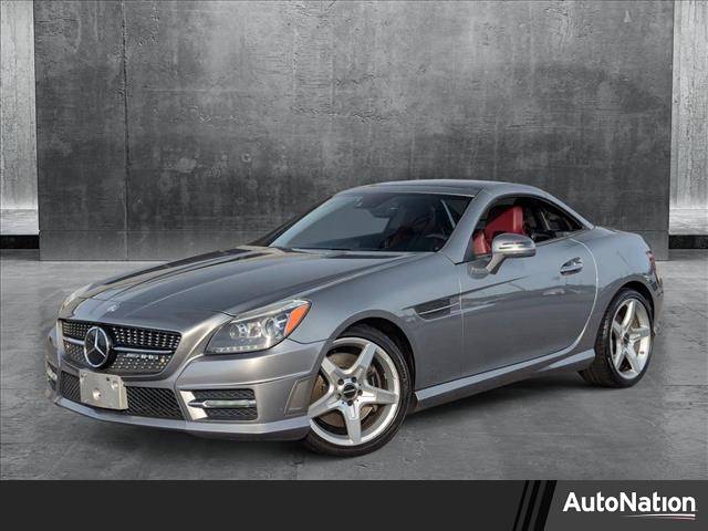 2015 Mercedes-Benz SLK SLK 350 — Convertible — 76,645 mi — Savannah, GA