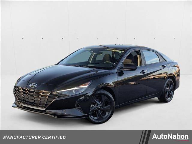 2023 Hyundai Elantra SEL — Sedan — 29,677 mi — Savannah, GA