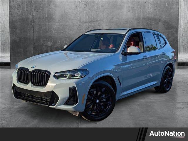 2023 BMW X3 30i — SUV — 29,144 mi — Savannah, GA