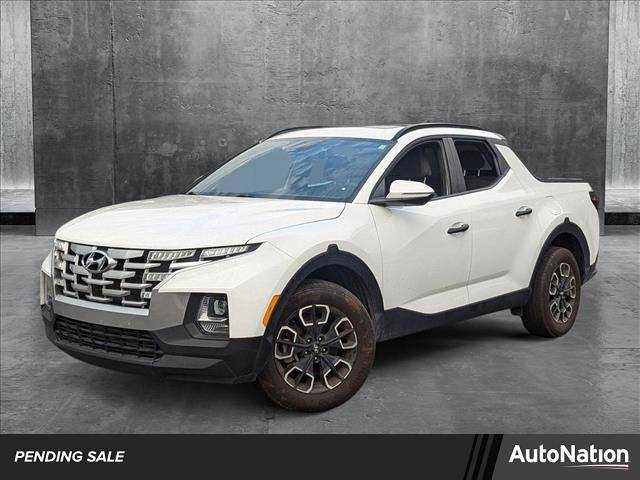 2023 Hyundai Santa Cruz SEL — Pickup Truck — 22,542 mi — Savannah, GA