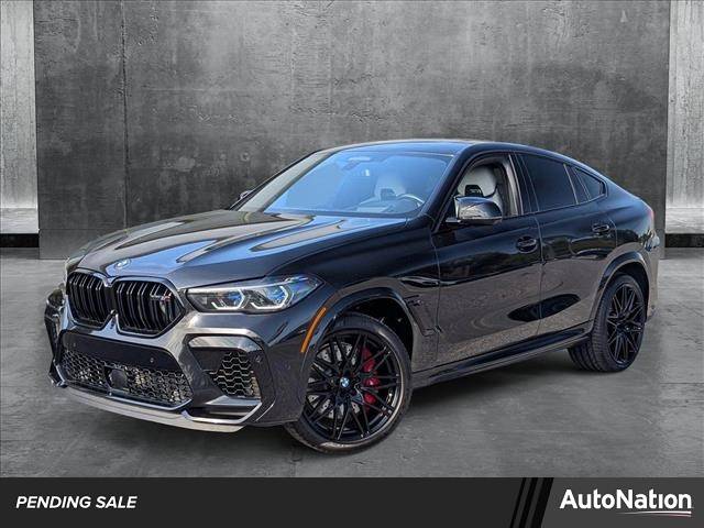 2023 BMW X6 M Standard — SUV — 16,693 mi — Savannah, GA
