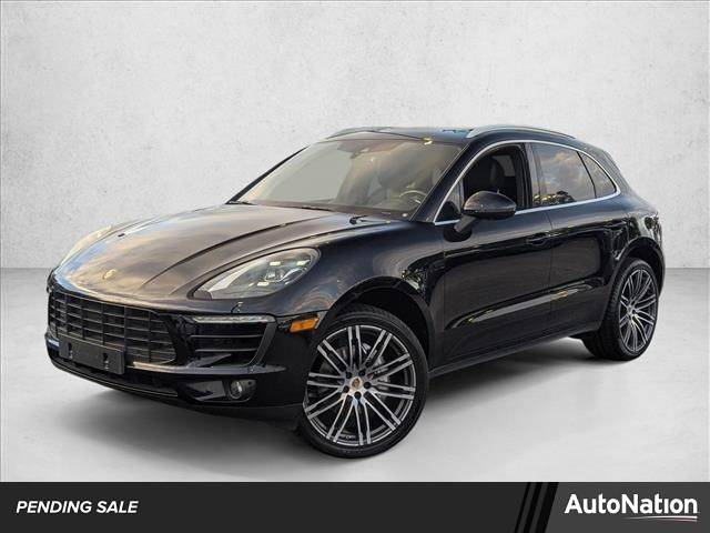 2017 Porsche Macan S — SUV — 97,504 mi — Savannah, GA