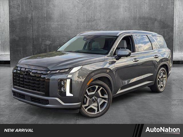 2023 Hyundai Palisade SEL — SUV — 52,763 mi — Savannah, GA
