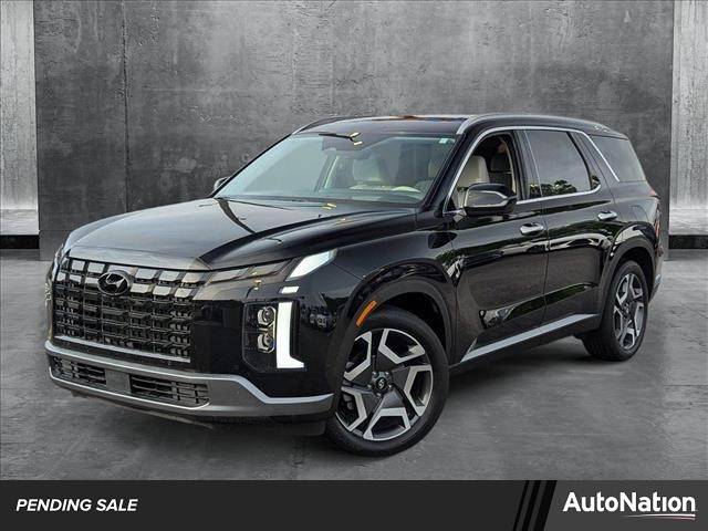 2023 Hyundai Palisade Limited — SUV — 20,796 mi — Savannah, GA