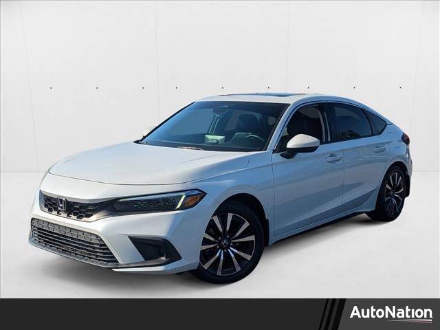2022 Honda Civic EX-L — Hatchback — 14,882 mi — Savannah, GA