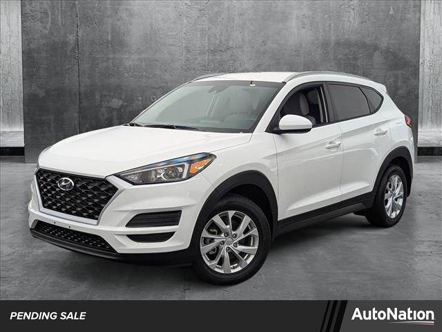 2019 Hyundai Tucson Value — SUV — 7,498 mi — Savannah, GA