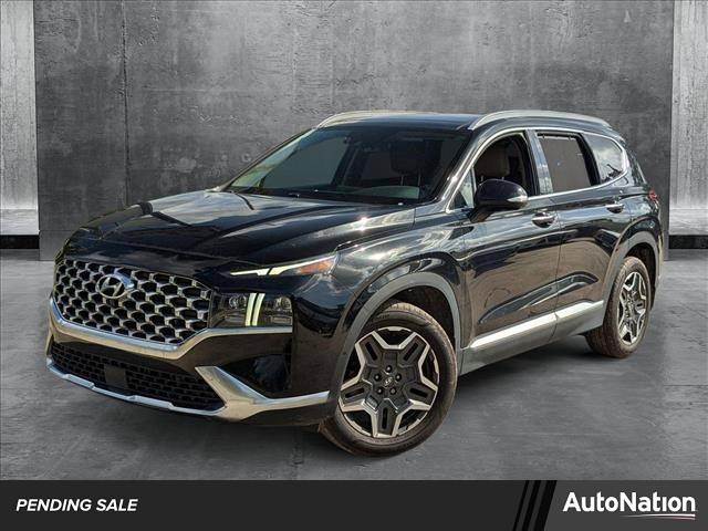 2022 Hyundai Santa Fe Limited — SUV — 55,990 mi — Savannah, GA