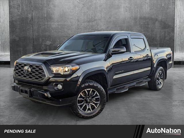 2021 Toyota Tacoma TRD Sport — Pickup Truck — 43,000 mi — Savannah, GA