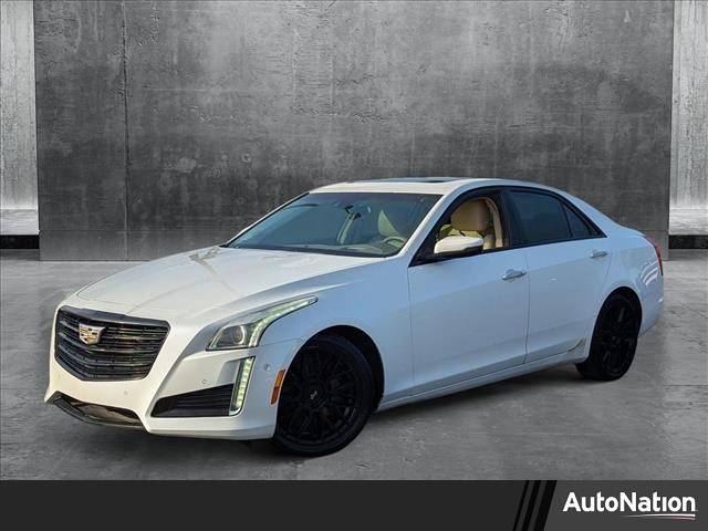 2015 Cadillac CTS Premium — Sedan — 127,369 mi — Savannah, GA