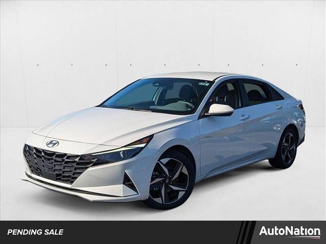 2023 Hyundai Elantra SEL — Sedan — 24,427 mi — Savannah, GA