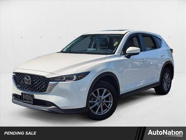 2022 Mazda CX-5 2.5 S Preferred — SUV — 45,824 mi — Savannah, GA